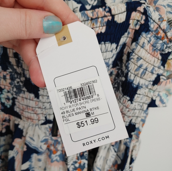 Roxy | "For Shore" dress - Picture 8 of 9